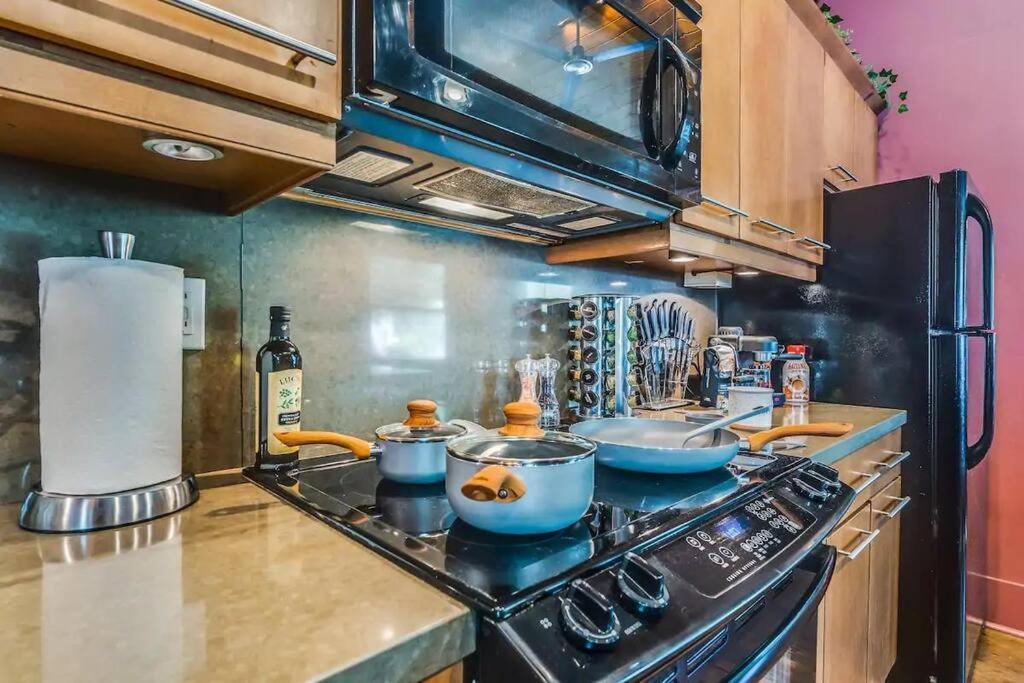 2Br Home W Parking Downtown Charm In Full Bloom! Tucson Exterior photo
