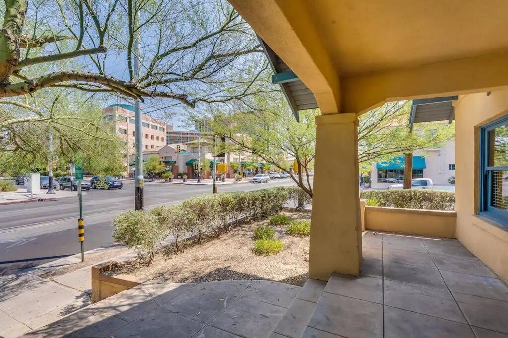 2Br Home W Parking Downtown Charm In Full Bloom! Tucson Exterior photo