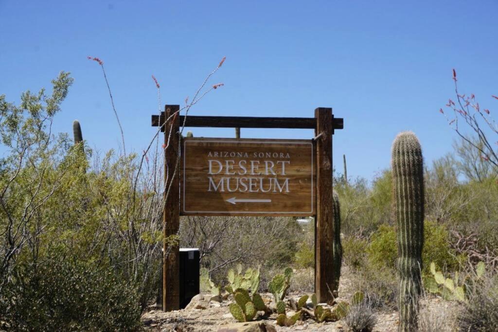 2Br Home W Parking Downtown Charm In Full Bloom! Tucson Exterior photo