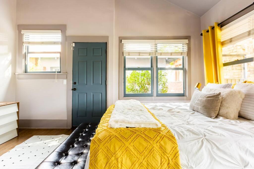 2Br Home W Parking Downtown Charm In Full Bloom! Tucson Exterior photo